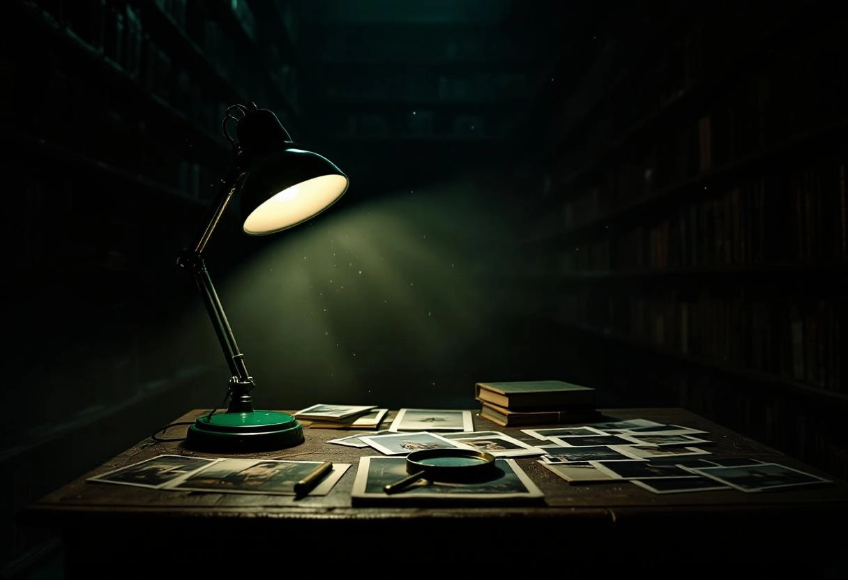 Mystery